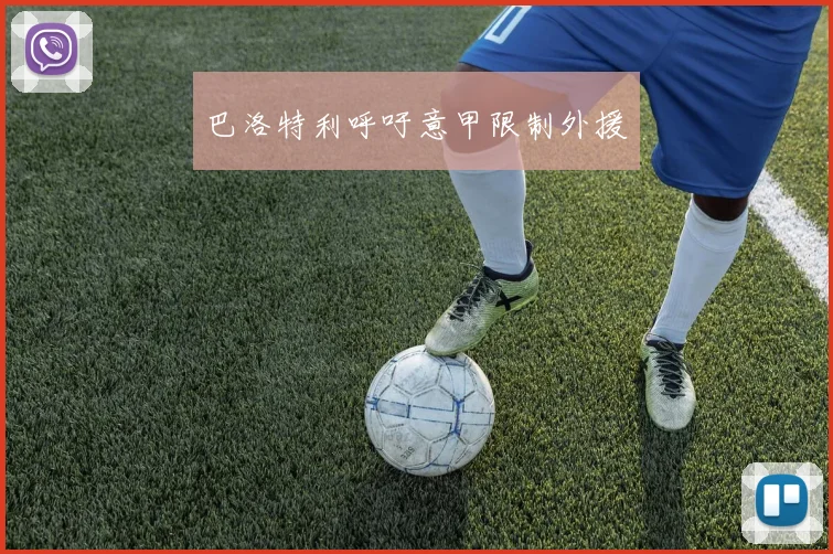 巴洛特利呼吁意甲限制外援